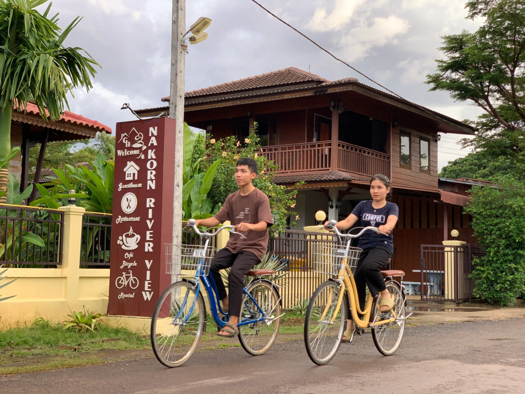 Fahrrad & Roller